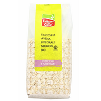 Fulgi Bio de ovaz integral, 500 g, La Finestra Sul Cielo
