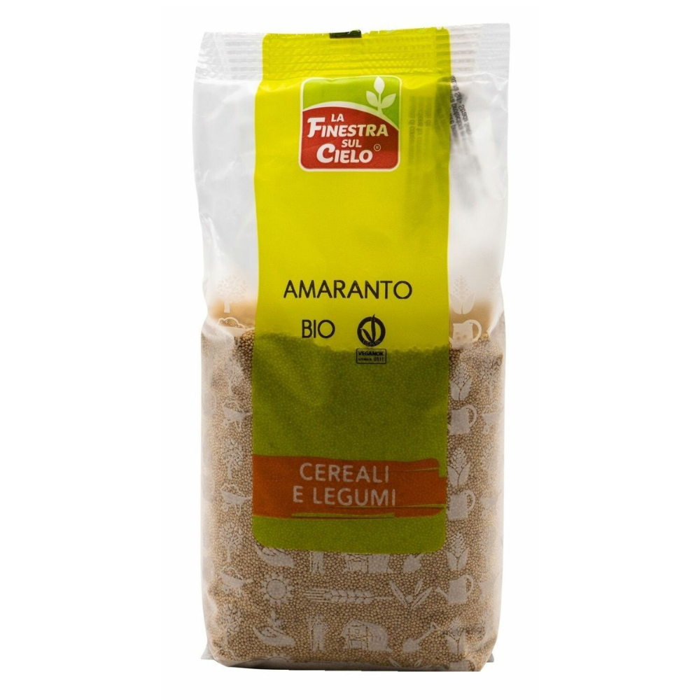 Amarant Bio, 500 g, La Finestra Sul Cielo