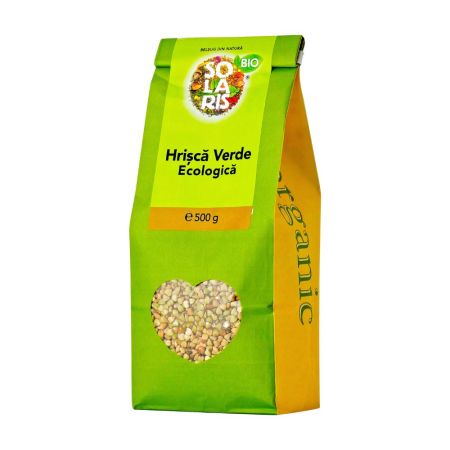 Hrisca Bio, 500 g, Longevita