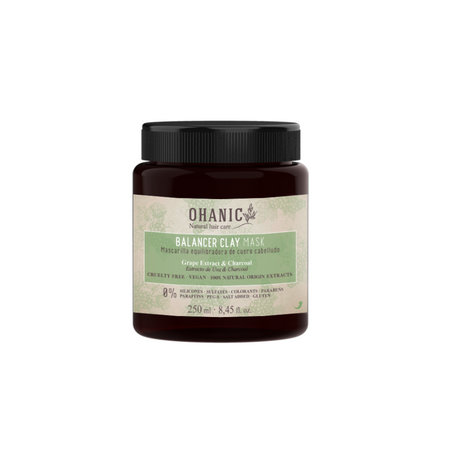 Masca pentru reglare PH scalp