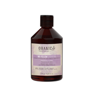 Sampon pentru intretinerea parului blond, 250 ml, Ohanic