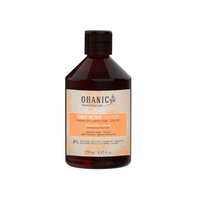 Sampon pentru par cret si ondulat, 250 ml, Ohanic