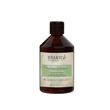 Sampon pentru reglare PH scalp