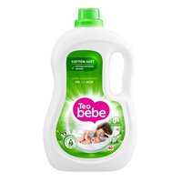 Detergent lichid de rufe cu Aloe, 2.2 L, Teo Bebe