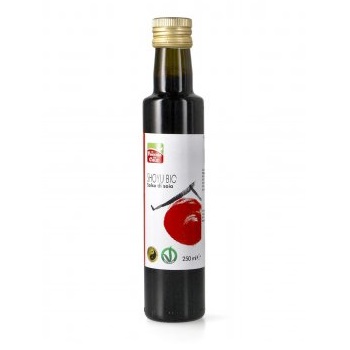 Sos Bio de soia Shoyu, 250 ml, La Finestra sul Cielo