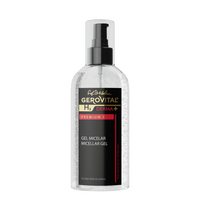 Gel micelar H3 Derma+, Premium Care, 150 ml, Gerovital