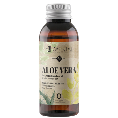 Ulei de Aloe Vera, M-1048, 50 ml, Ellemental