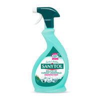 Solutie de curatat universala Dezinfectant, 500 ml, Eucalipt, Sanytol
