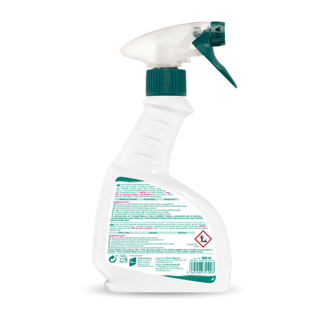 Solutie dezinfectanta antiacarieni si plosnite, 300 ml, Sanytol 660588