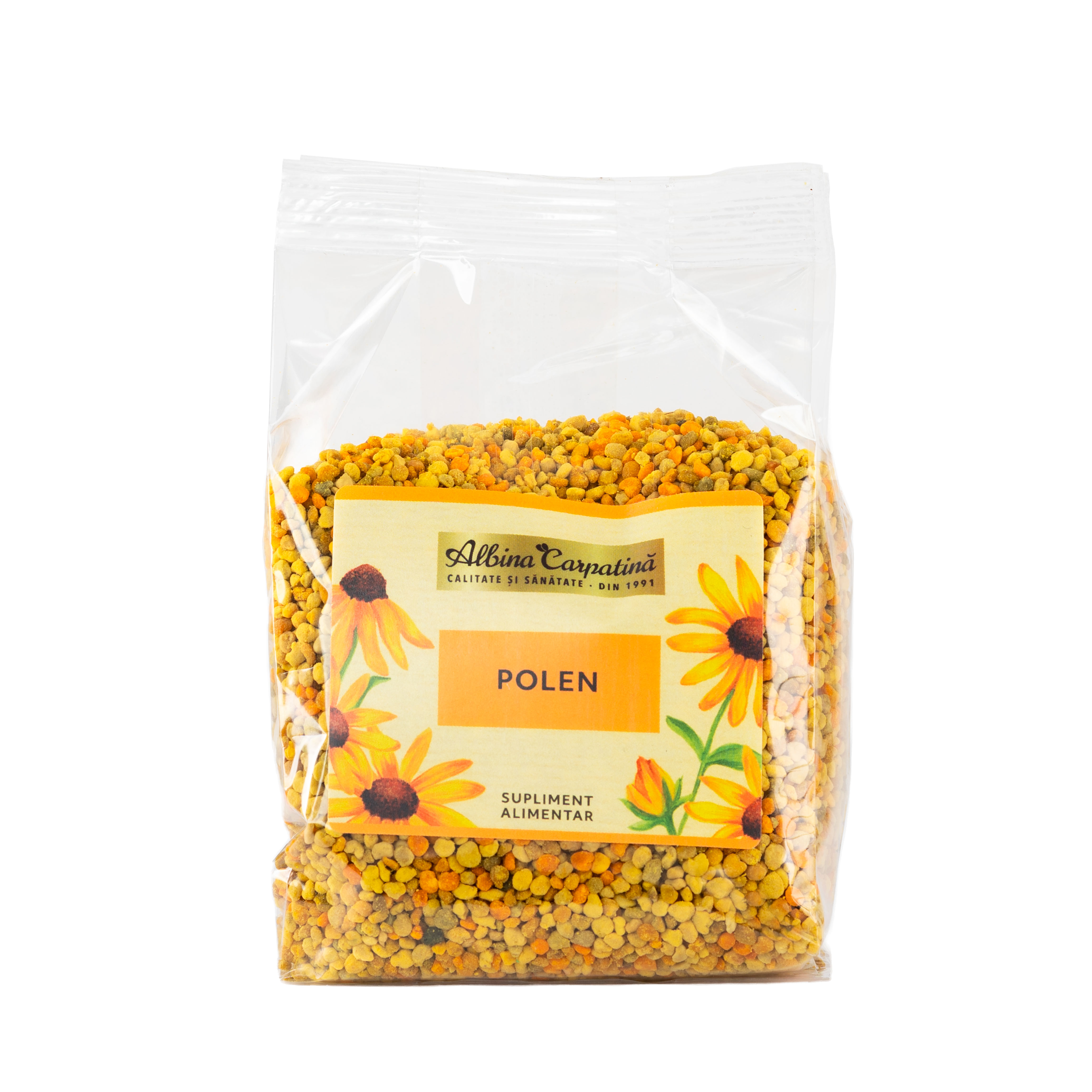 Polen uscat, 200 g, Albina Carpatina