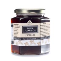 Miere de mana Roua Florilor, 500 g, Apidava