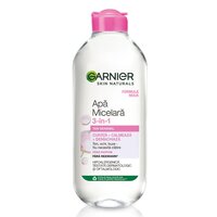 Garnier apa micelara pentru ten sensibil Skin Naturals, 400 ml, Loreal