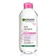 Garnier apa micelara pentru ten sensibil Skin Naturals, 400 ml, Loreal 538574