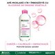 Garnier apa micelara pentru ten sensibil Skin Naturals, 400 ml, Loreal 538569