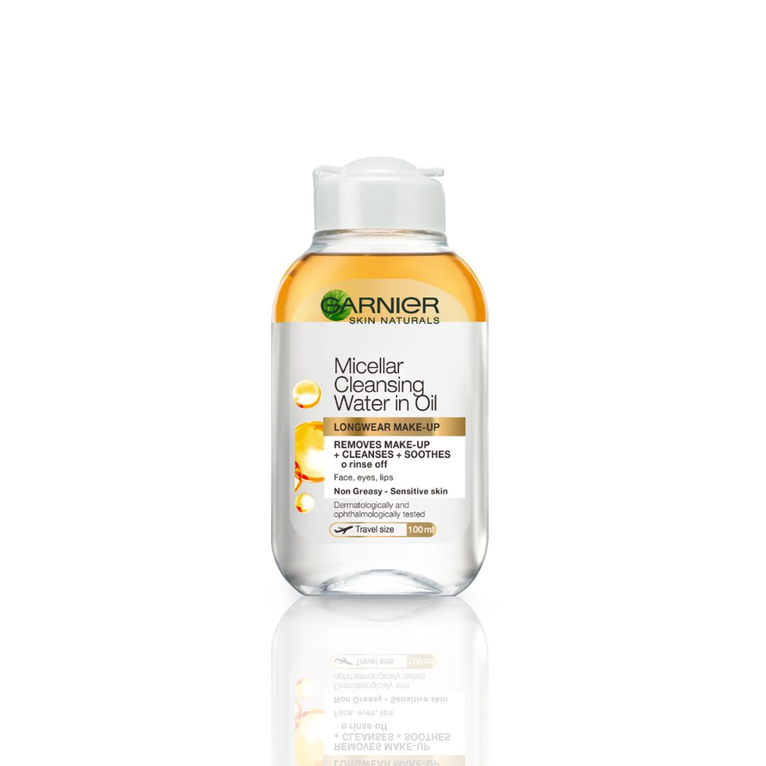 Garnier apa micelara Bifazica Skin Naturals, 100 ml, Loreal