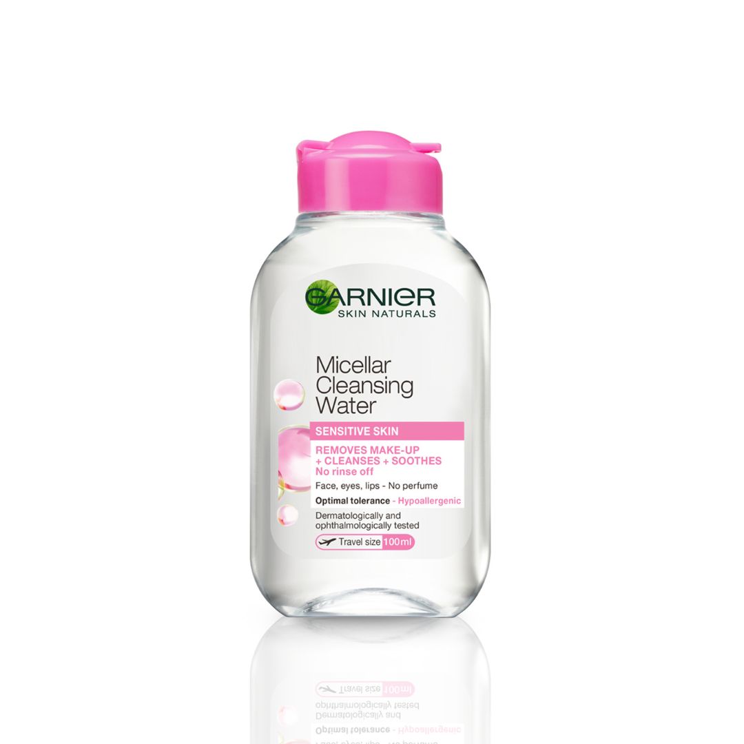 Garnier apa micelara pentru ten sensibil Skin Naturals, 100 ml, Loreal