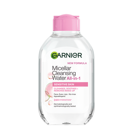 Garnier apa micelara pentru ten sensibil Skin Naturals, 100 ml, Loreal