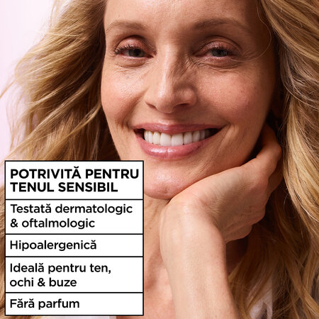 Garnier apa micelara pentru ten sensibil Skin Naturals, 100 ml, Loreal 826020