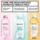 Garnier apa micelara pentru ten sensibil Skin Naturals, 100 ml, Loreal 826023