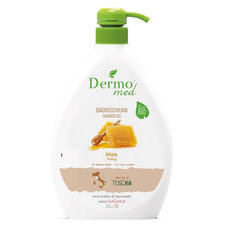 Gel de dus cu miere