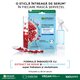 Masca servetel Garnier cu rodie Hydra Bomb, 28 g, Loreal 538639