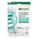 Masca servetel Garnier cu aloe vera Hyaluronic Aloe, 28 g, Loreal 538657
