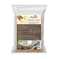 Seminte de susan integral Bio, 500 g, Pronat