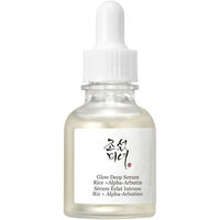 Ser iluminator pentru pete pigmentare Glow Deep Serum Rice + Alpha-Arbutin, 30 ml, Beauty of Joseon