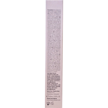 Ser pentru zona ochilor cu retinal si ginseng Revive Eye Serum Ginseng + Retinal, 30 ml, Beauty of Joseon 815315