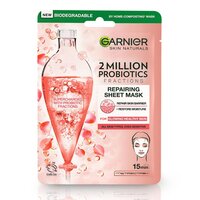 Masca servetel Garnier 2 Million Probiotic, 22 g, Loreal
