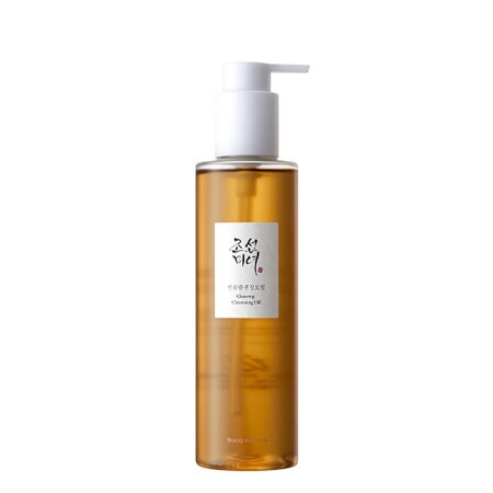 Ulei de curatare cu extract de ginseng