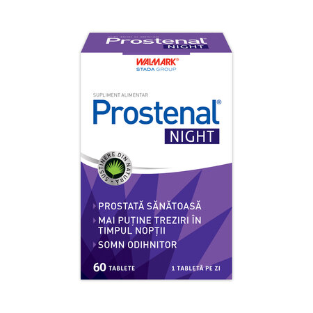 Prostenal Night, 60 tablete, Walmark