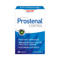 Prostenal Control, 60 tablete, Walmark