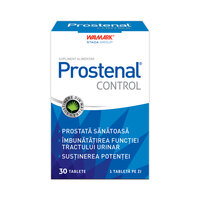 Prostenal Control, 30 tablete, Walmark