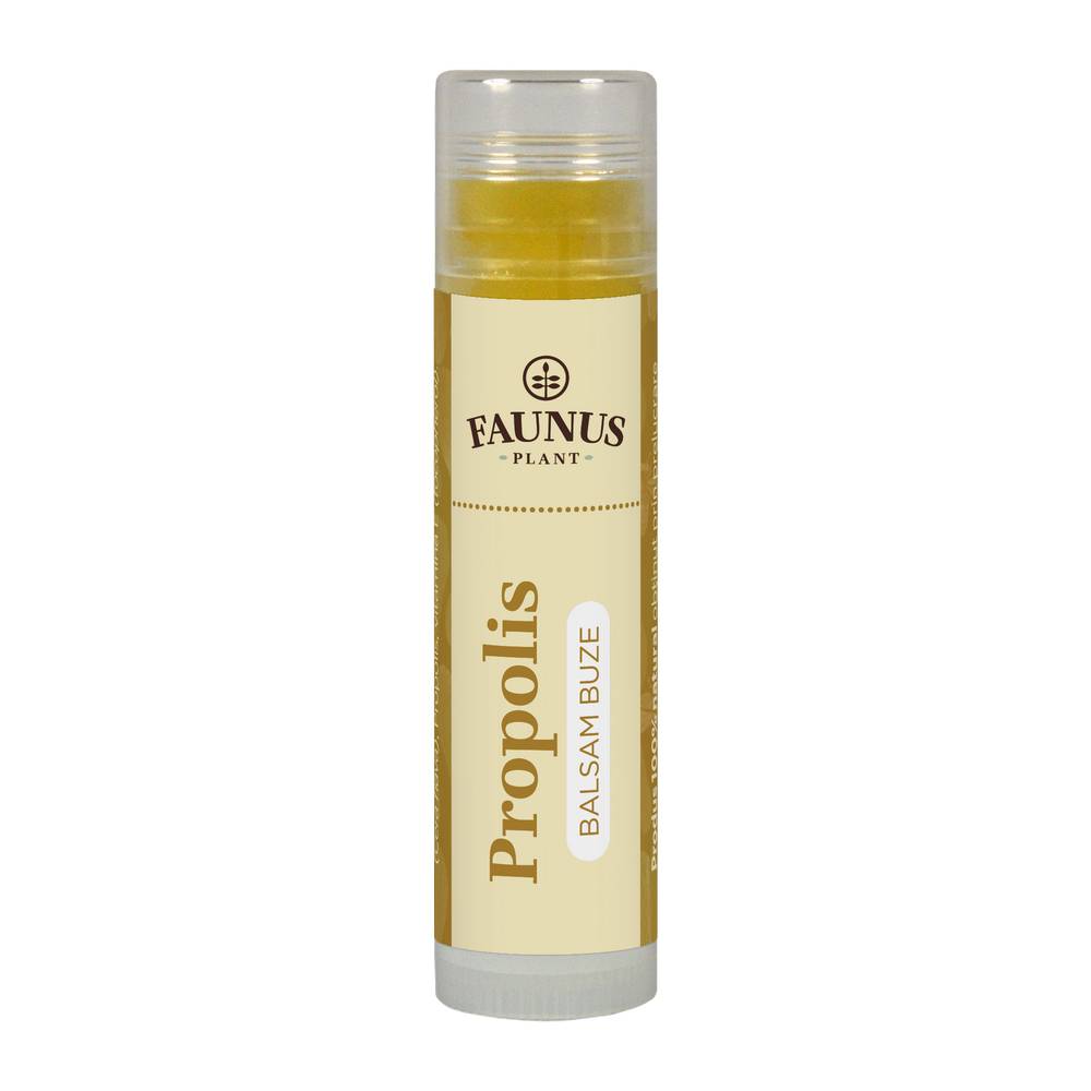 Balsam de buze Propolis, 5 ml, Faunus Plant