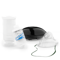 Inhalator de aer salin uscat Tip N, 1 bucata, Saltmed