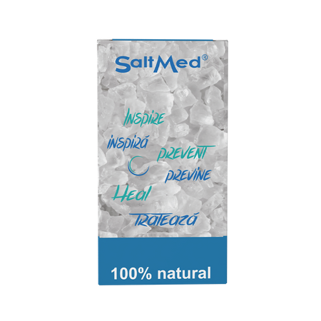 Rezerva Inhalator de aer salin uscat Tip N, 1 bucata, Saltmed 789646
