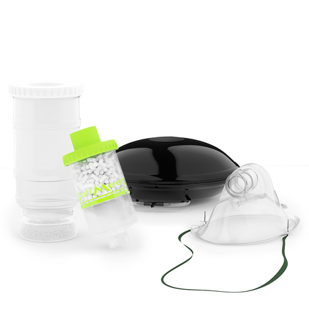 Inhalator de aer salin uscat Tip L