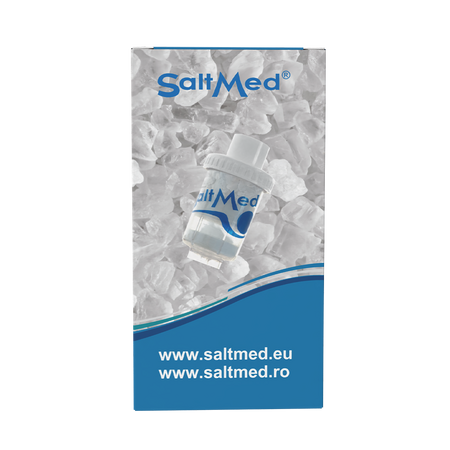 Rezerva Inhalator de aer salin uscat Tip L, 1 bucata, Saltmed 789639
