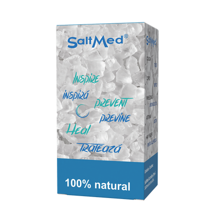 Rezerva Inhalator de aer salin uscat Tip L, 1 bucata, Saltmed 789638