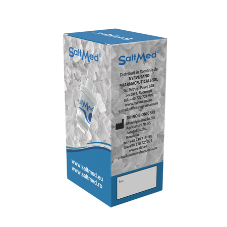 Rezerva Inhalator de aer salin uscat Tip L, 1 bucata, Saltmed 772567