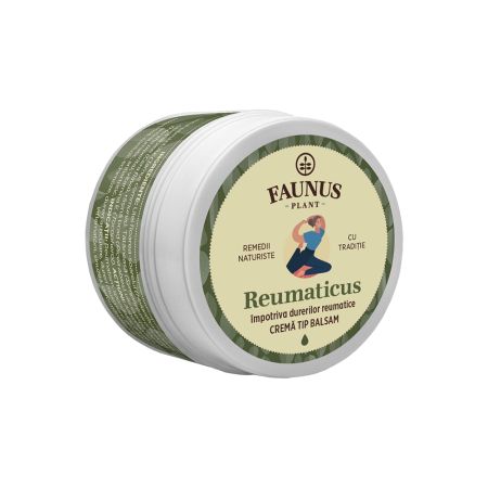Unguent Reumaticus, 50 ml, Faunus Plant