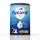 Lapte Praf CesarBiotik 2, 6-12 luni, 800g, Aptamil 538774