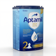 Lapte Praf CesarBiotik 2, 6-12 luni, 800g, Aptamil 538777