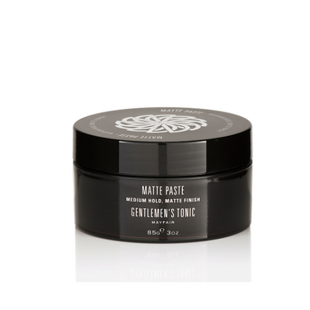 ceara de par cu fixare medie si aspectmat Gentlemen's Tonic