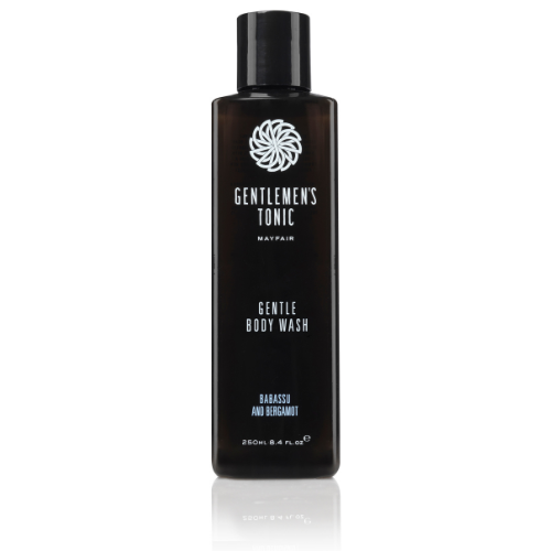 Gel de dus Babassu & Bergamot, 250 g, Gentlemen s Tonic