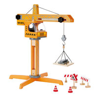 Macara din lemn, E3011, Hape