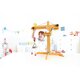 Macara din lemn, E3011, Hape 538836