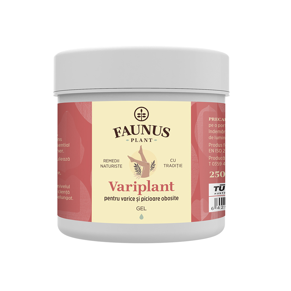 Gel Variplant, 250 ml, Faunus Plant