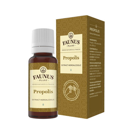 Tinctura de propolis 30%